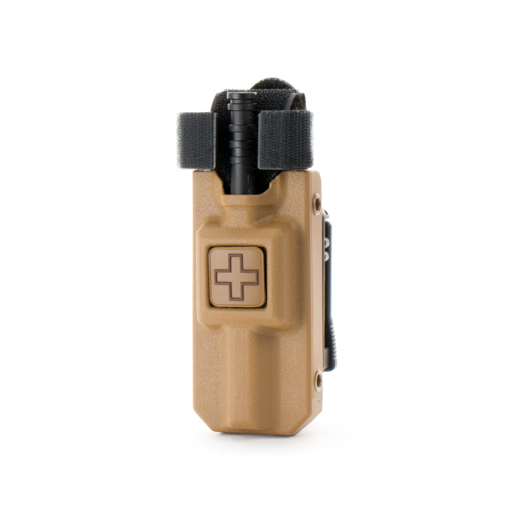 Eleven 10® RIGID Tourniquet Case® for C-A-T® Gen 7