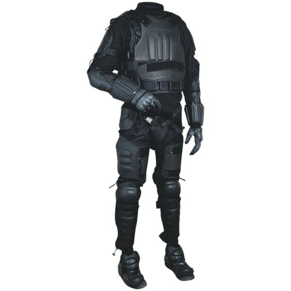 Chase Tactical Police Riot Suit