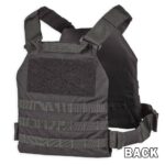 Chase Tactical Quick Response Plate Carrier (QRC)