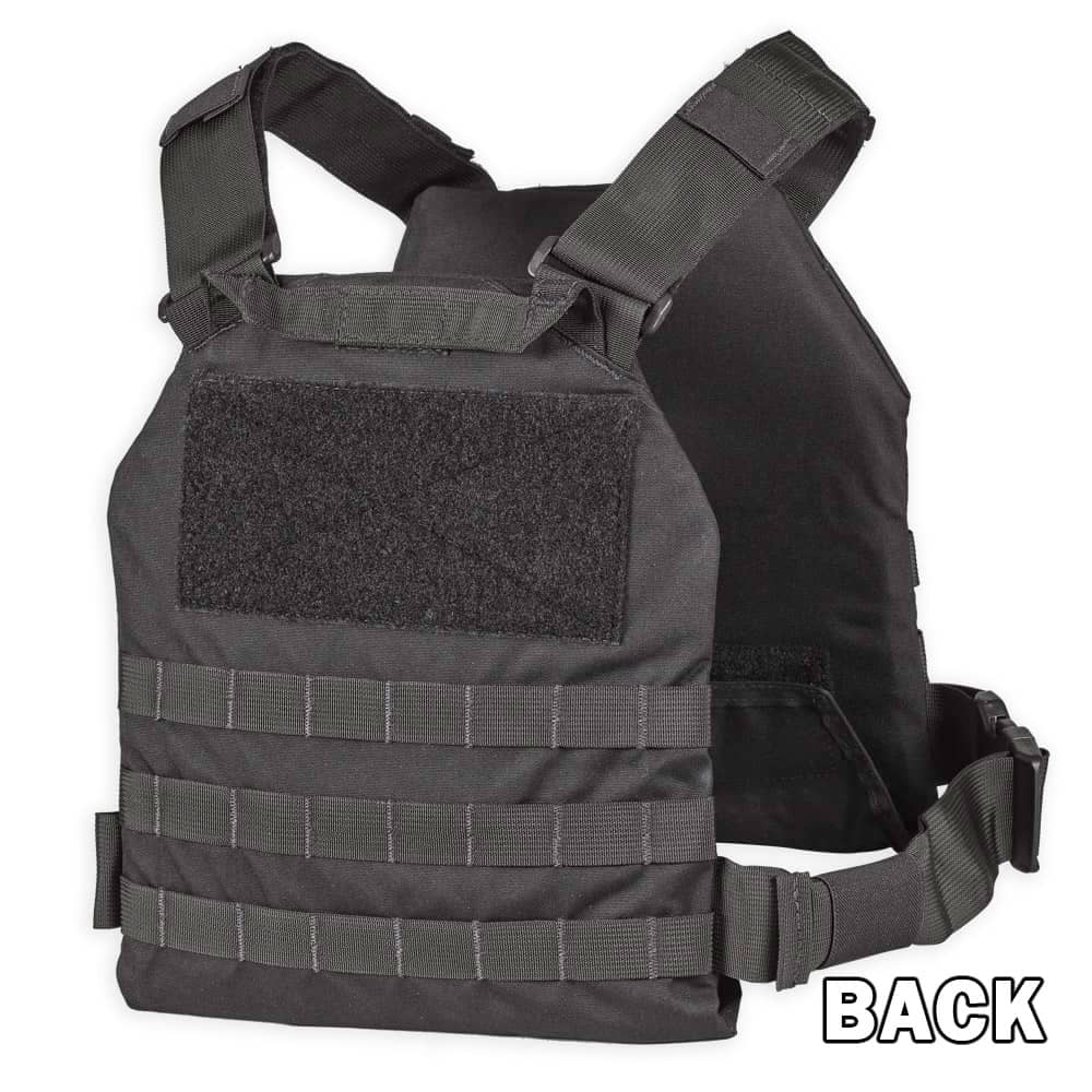 Chase Tactical Quick Response Plate Carrier (Qrc)