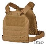 Chase Tactical Quick Response Plate Carrier (QRC)