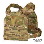 Chase Tactical Quick Response Plate Carrier (QRC)