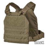 Chase Tactical Quick Response Plate Carrier (QRC)