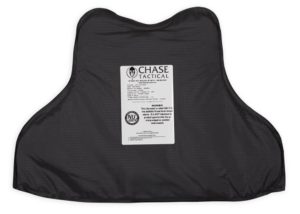 Chase Tactical Genesis Level Iiia Soft Body Armor