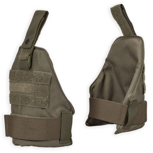 Chase Tactical Low-Vis Plate Carrier Elite LVPC-E