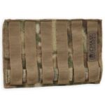 Chase Tactical MOLLE Hook & Loop Placard