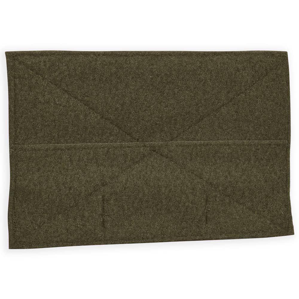 MOLLE patch plate for velcro by jussikal