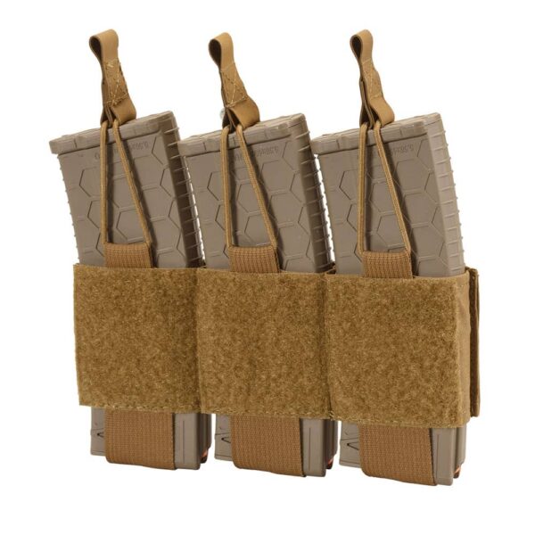 1 Rated Triple Kangaroo 5.56 Mag Insert • Chase Tactical