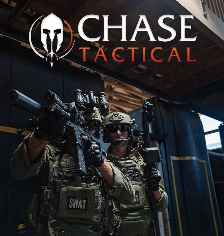 Tactical Gear • [#1] MIL/LE Approved Armor • Chase Tactical