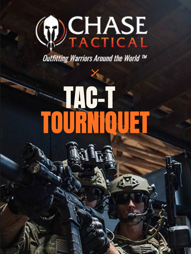 Chase Tactical Tac-T Tourniquet