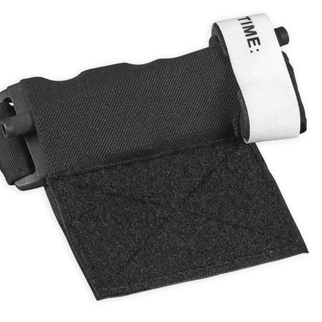 1 Elastic Tourniquet Holder • MIL Approved • Chase Tactical