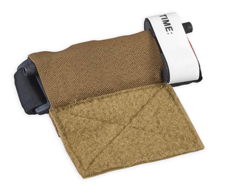 1 Elastic Tourniquet Holder • MilSpec Approved • Chase Tactical