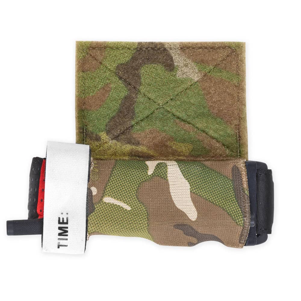 1 Elastic Tourniquet Holder • MIL Approved • Chase Tactical