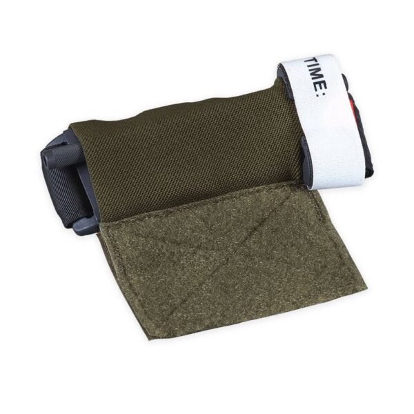 1 Elastic Tourniquet Holder • MilSpec Approved • Chase Tactical
