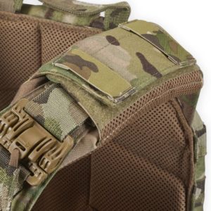 Enhanced Shoulder Pads