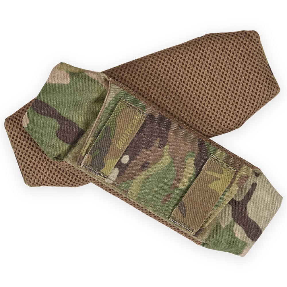 Chase Tactical Molle Velcro Placard Multicam CT-11MVP1-MC