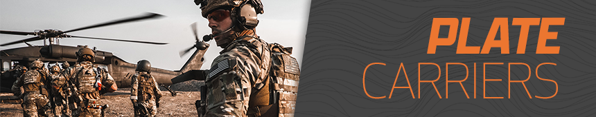 Plate Carriers on sale