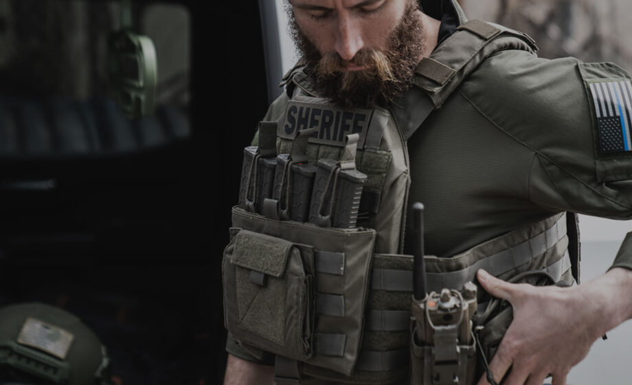 Armor Plates Active Shooter Kits | Chase Tactical | Military Equipment