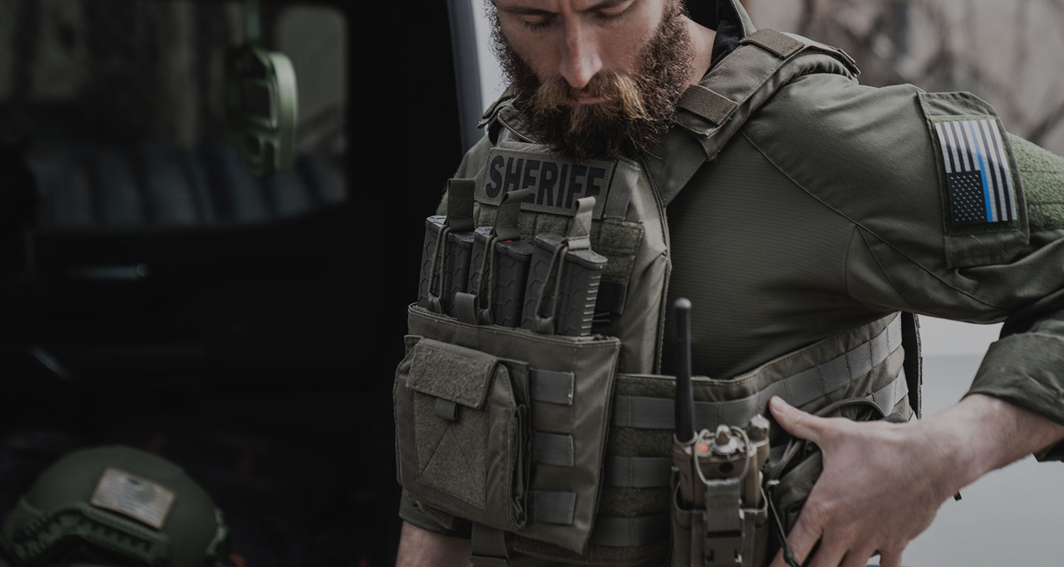 1 Best Military Equipment Manufacturer • Chase Tactical