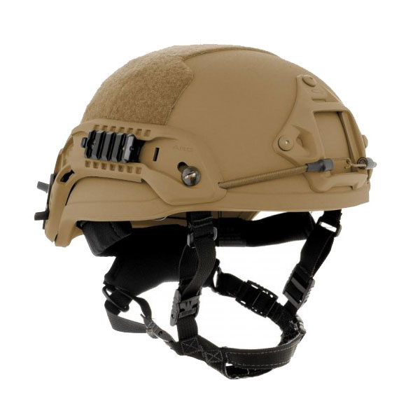 Striker Level Iiia Advanced Combat Helmet By Chase Tactical