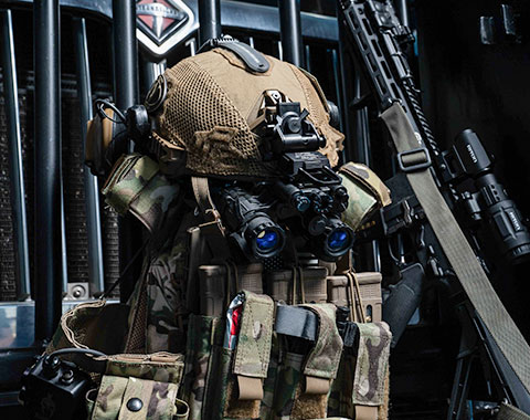 Military Helmets Accessories | Tactical Gear Blog