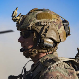 Integrated Head Protection System (Ihps) Helmet