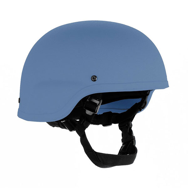 Modular Integrated Communications Helmet (Mich)