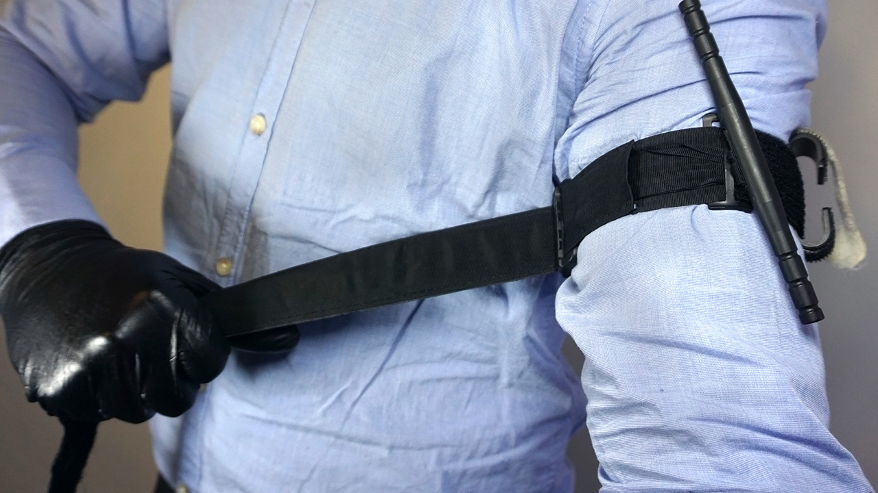 How to Apply a Tourniquet Correctly • Chase Tactical