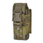 Chase Tactical Single Adjustable FlashBang Pouch or 40mm Ordnance