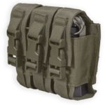 Chase Tactical Triple Adjustable FlashBang Pouch or 40mm Ordnance