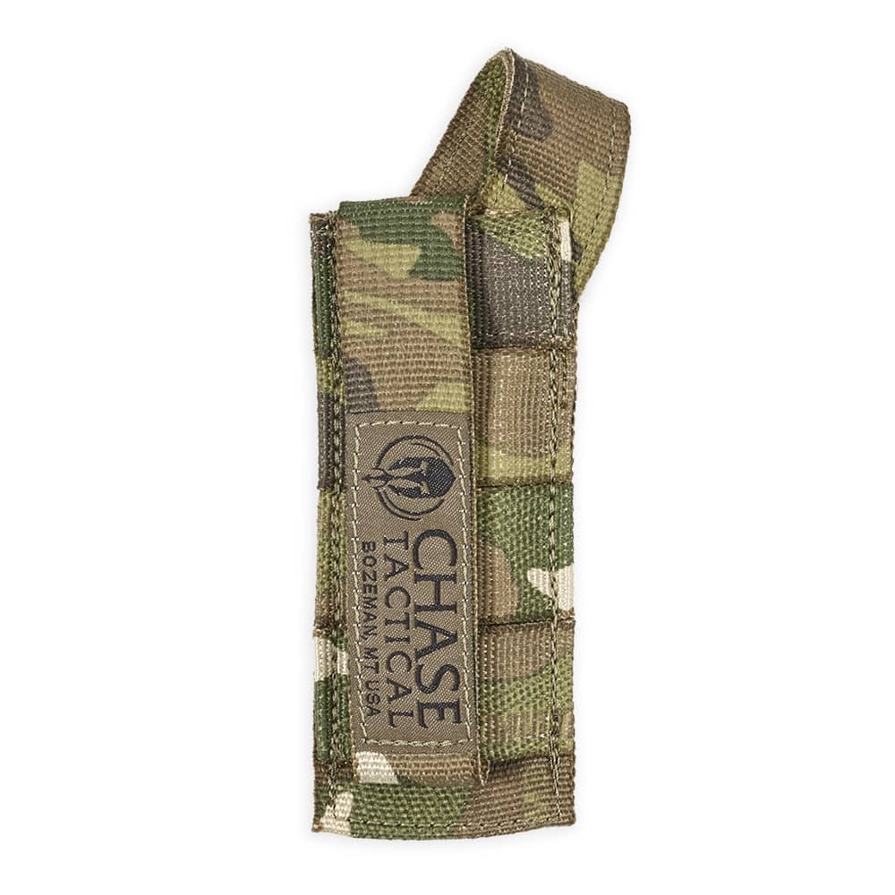 Chase Tactical Molle Velcro Placard Multicam CT-11MVP1-MC