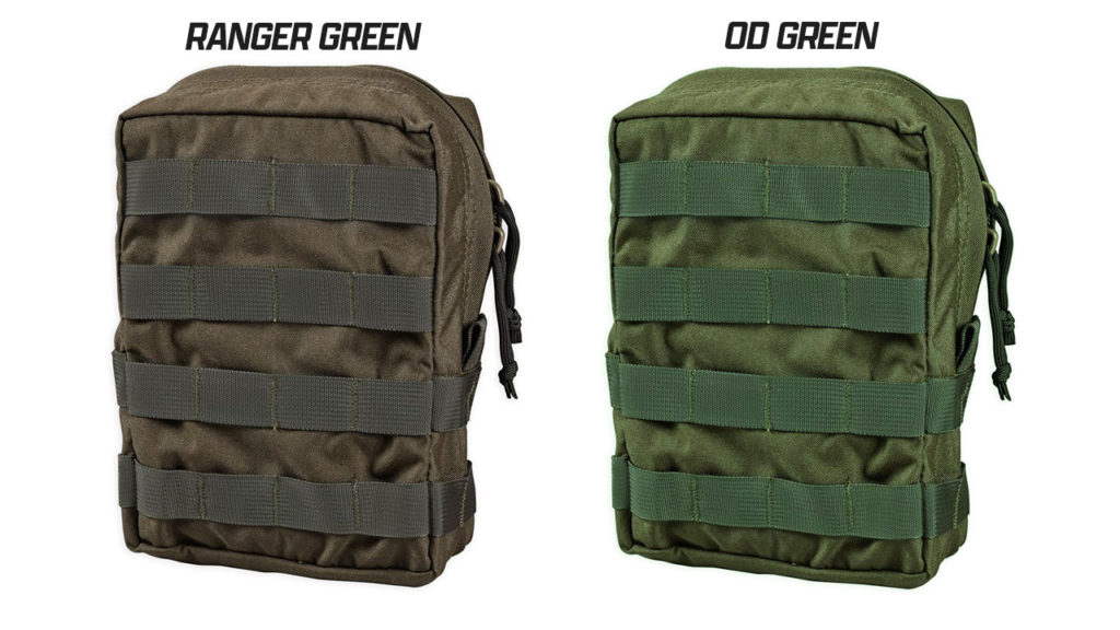 A Brief History of the Olive Drab Green Color or OD Green Color
