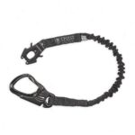 Personal Retention Lanyard + Tango Carabiner & Frog Connector