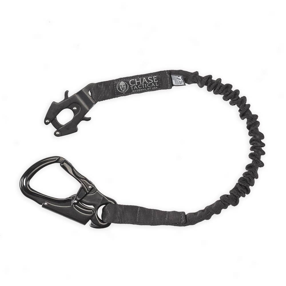 Personal Retention Lanyard + Tango Carabiner &Amp; Frog Connector