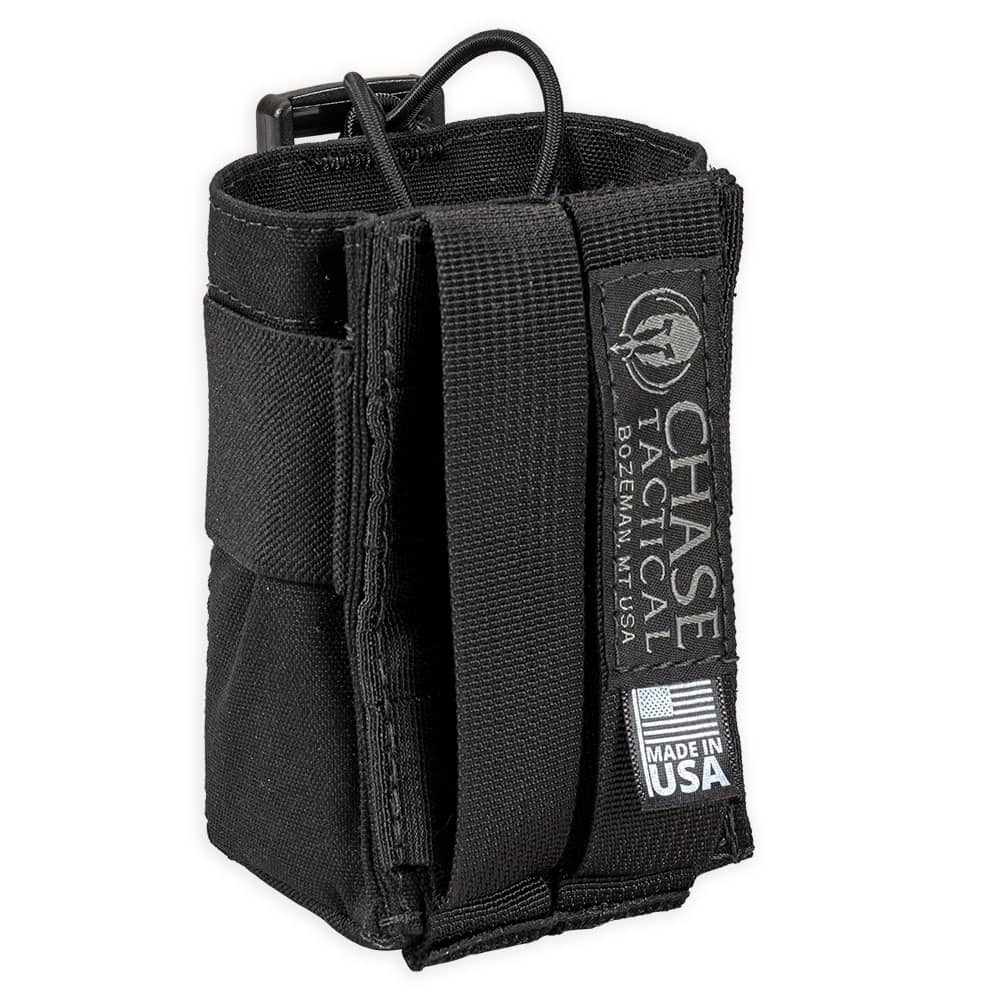 Large MOLLE Flashlight Pouch • Rated #1 • Chase Tactical