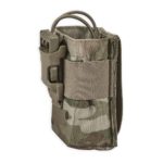 Chase Tactical Adjustable Radio Pouch Multicam