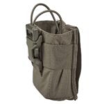 Chase Tactical Adjustable Radio Pouch Ranger Green