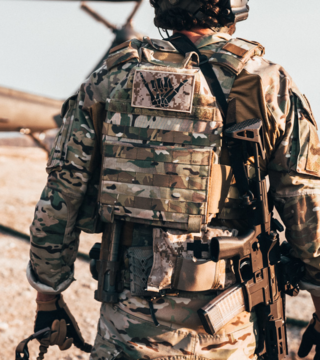 Plate Carrier Accessories Category