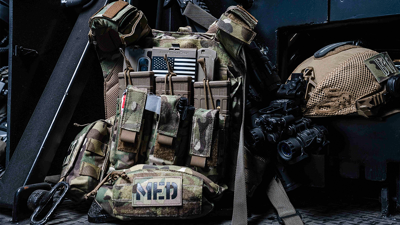 The Best Plate Carrier Accessories For 2023