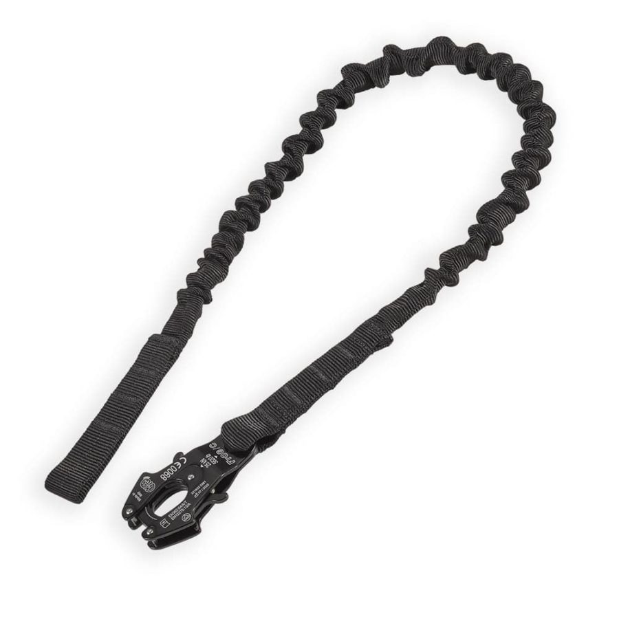 New 33" Tactical Personal Retention Lanyard • Chase Tactical