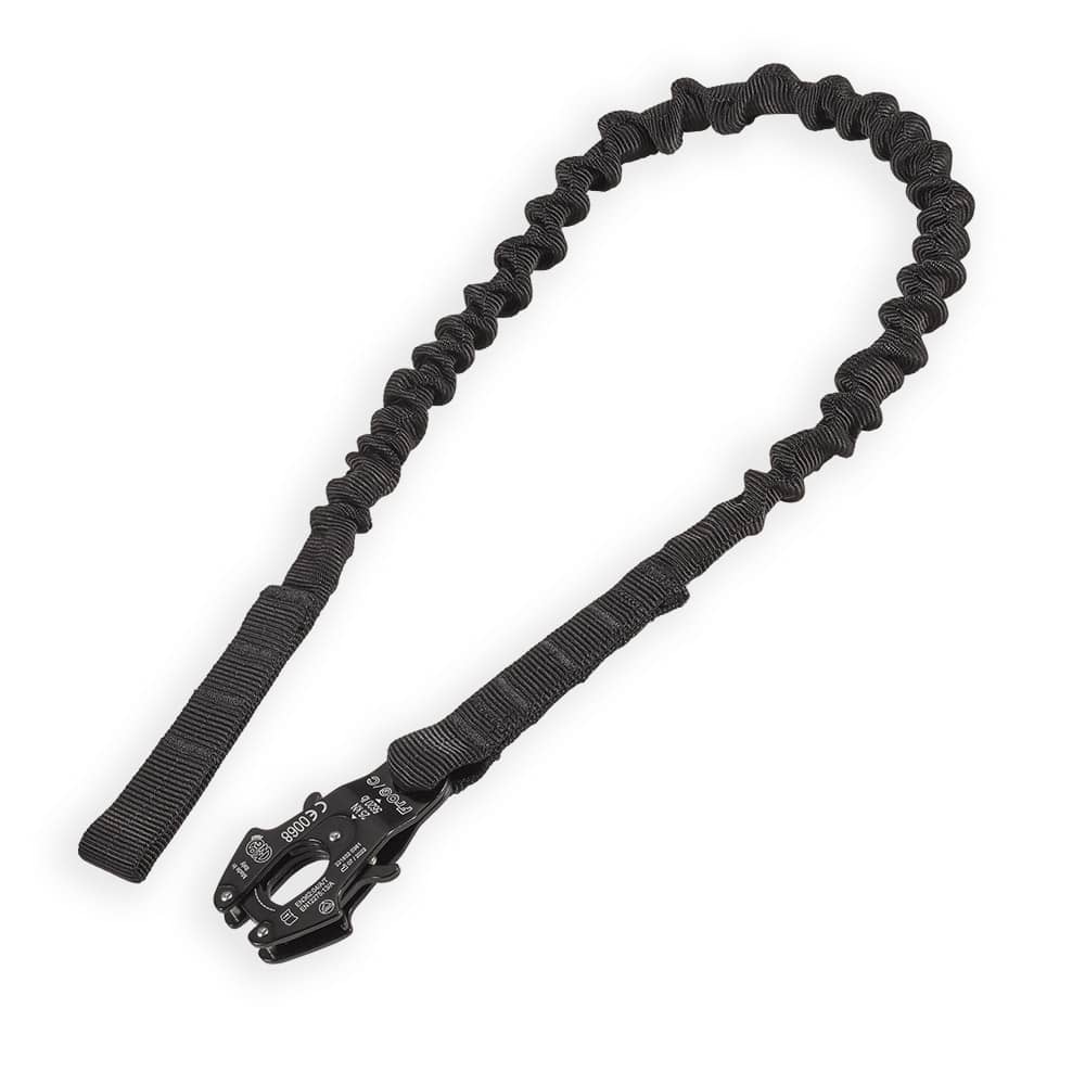 Personal Retention Lanyard with Frog Connector