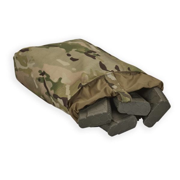 Roll-Up Dump Pouch