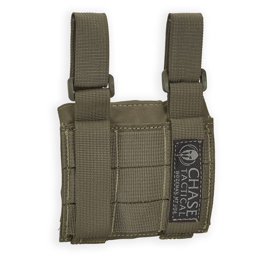 Chase Tactical Molle Velcro Placard Multicam CT-11MVP1-MC