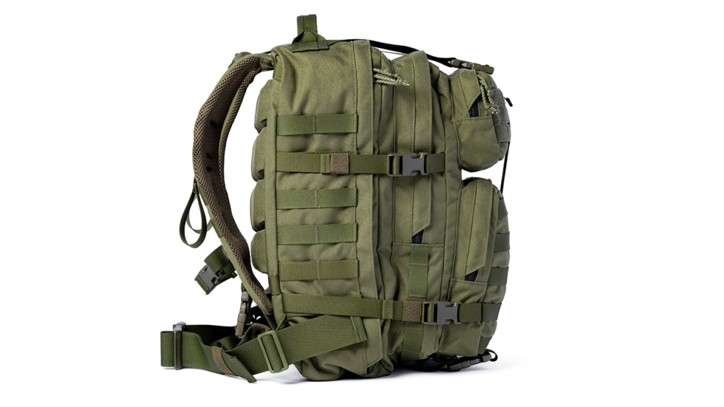 What is the MOLLE System? • Chase Tactical