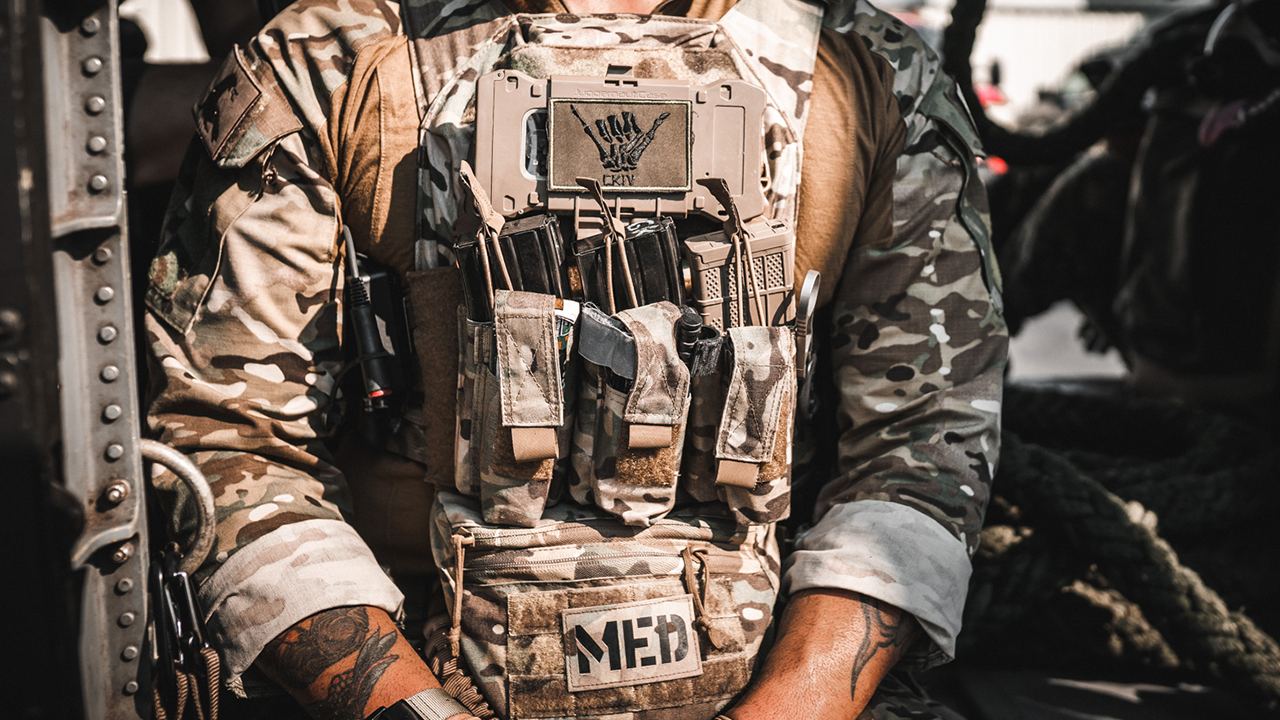 Tactical MOLLE Attachments and pouches - Customize Your Backpack