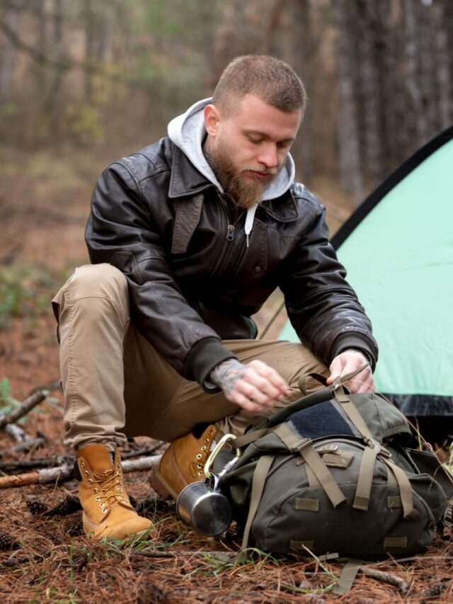 Top 3 Must-Have Pieces of Tactical Gear for Survival Situations