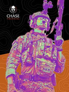 Chase Tactical COBRA Duty Tactical Belts