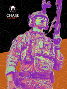 Chase Tactical Cobra Duty Tactical Belts