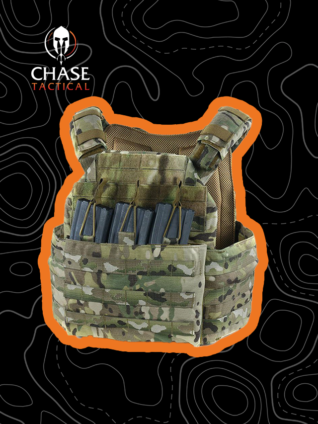 The Best Plate Carrier Accessories for 2023 • Chase Tactical