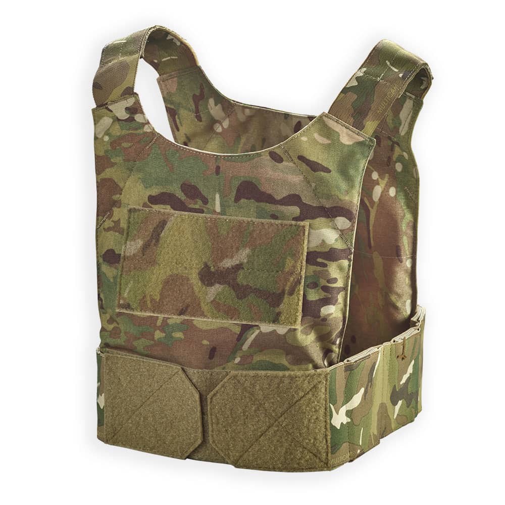 Chase Tactical Low-Vis Plate Carrier Elite LVPC-E